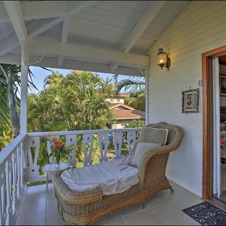 Tranquility Guest House Holualoa Eksteriør bilde